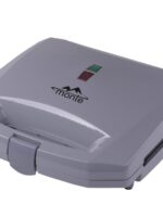 3512 MT Сендвічниця гриль 800ВТ Monte