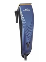 5063Т Машинка для стрижки (4 насадки) титан. леза 15ВТ Monte #