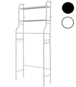 94069 Полиця-стелаж для ванної/кухі 65*25*155см Stenson Stenson - Зображення 2