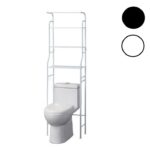 94071 Полиця-стелаж для ванної/кухі 47*25*163см Stenson - Зображення 2