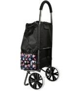 5285 Сумка господарська на колесах 98*44*30см до 20кг Stenson - Зображення 3