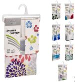 29847 Шторка у ванну 180*180см STENSON