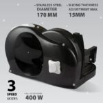 MR-591 Слайсер 400Вт Maestro - Зображення 4