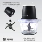 MR-582 Подрібнювач 750Вт Maestro - Зображення 2