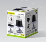 MR-582 Подрібнювач 750Вт Maestro - Зображення 4