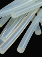 Стержні клеєві для термопістолету 7 ісп.2 (300мм) 80шт