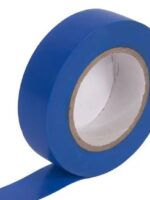 Ізолента синя 20м (10шт)