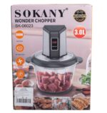 SK-06023 Подрібнювач-чопер 800Вт - Зображення 4