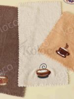 98-582 Рушник кухня мікрофібра 25х50 20шт/уп