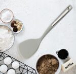 MR-1503 Лопатка нейлон/нерж 34,5х9,5см Maestro - Зображення 2