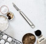 MR-1504 Овочечистка нерж 21,5х2,5см Maestro - Зображення 2