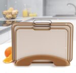 MR-1788 Набір з 3 пластм. досок + підставка Maestro - Зображення 2