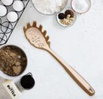 MR-1066 Ложка для спагетті силікон 33х7,2х6см Maestro - Зображення 2