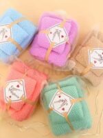 172-1 Набір рушників баня+кухня (70х140+35х75) мікрофіб в сіточці