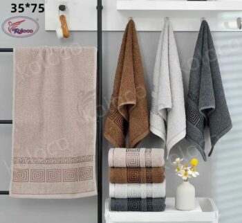 962-3 Рушник кухня махра 35х75см