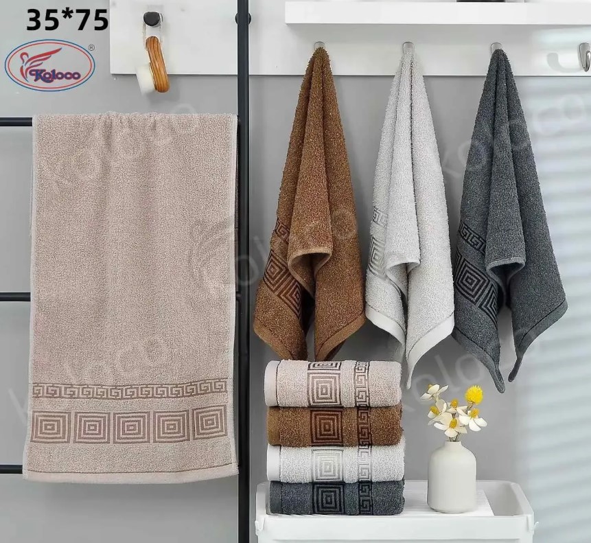 Знімок екрана 2025-12-26 144640 962-3 Рушник кухня махра 35х75см - Зображення 1