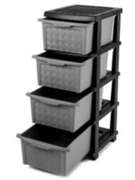 сіро-чорний