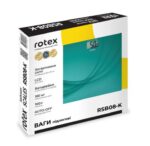 Вага підлогова електрична RSВ 08-K Rotex - Зображення 4