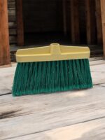 0128 Щітка дворова Гарда-4 жорстка 24*16см В