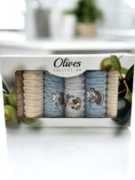 Подарунковий набір рушників кухня (6шт 35*50см)