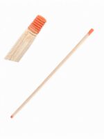 Кий дерев'яний дешевий  шліфований ЕКО 10шт/уп