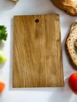 Доска дубова велика 30х45