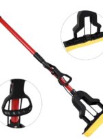 2738 Швабра з віджимом "Метелик" 120*127см STENSON