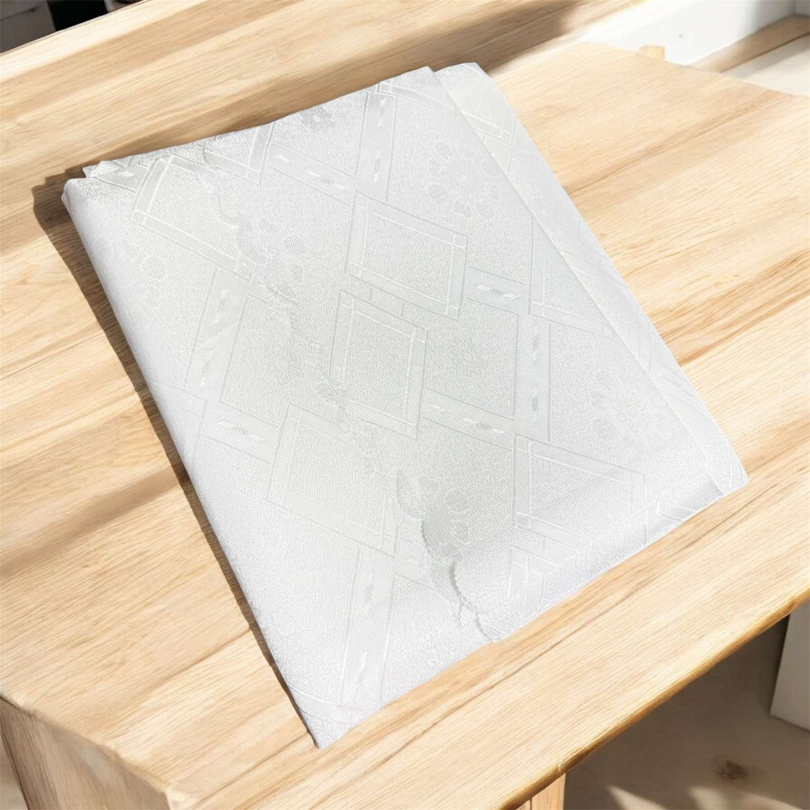 зображення_viber_2025-12-15_16-56-30-360 9312 Скатертина тефлон водовідштовхуюча 160х220см - Зображення 1