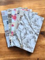 Клейонка Пластик 96*58