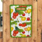 206А Доска обробна "Фрукти" мала 20х30