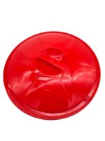 Кришка до відра 12л червона R plastic