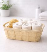 АК 584 Кошик 3,5л Jute 27*19*8,5см