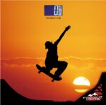 Вага ел. 6011-6 скейтборд 26*26 Monte