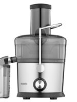 JEG-800 Соковижималка 1100Вт, чаша 1л сріблясто-чорний Ardesto #