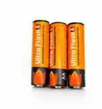 Батарейки Ultra Flash LR06/AA 4pcs SHRINK