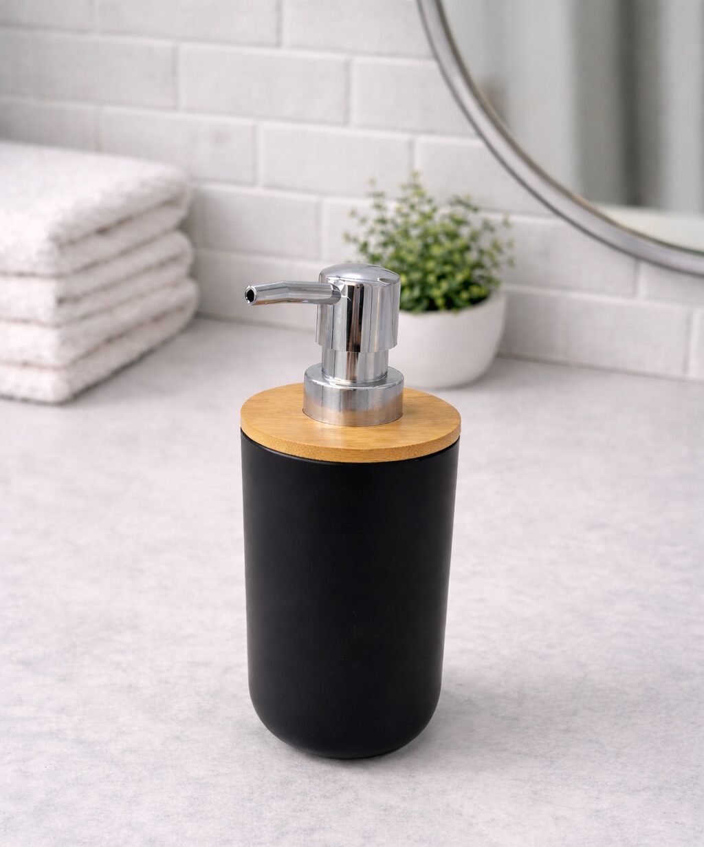 доз1 6451 Дозатор для рідкого мила LAGO Польща - Зображення 1