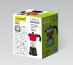 Кавоварка алюм. MR-1657-9  "Espresso Moka" 450мл Maestro - Зображення 5