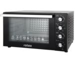 Електрична піч ROT855-B2G 2400Вт, 80л конвекція та гриль Rotex