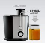 Соковижималка MR-802 700 Вт Maestro - Зображення 2