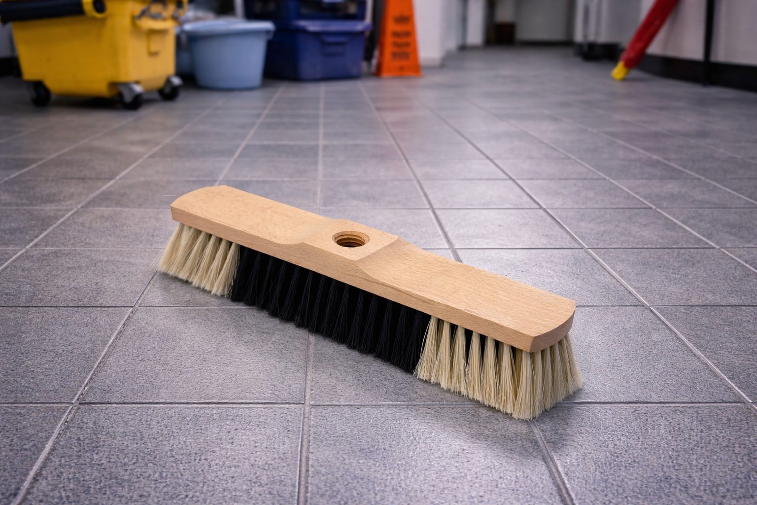 щіт дер 5585 Щітка ДЕРЕВО 30см AREK Польща - Зображення 1