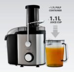 Соковижималка MR-805 700 Вт Maestro - Зображення 2