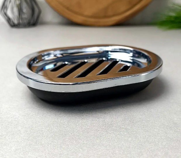 Знімок екрана 2026-01-07 103949 0574 Мильниця чорна Ravello Польща - Зображення 1