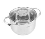 CS-5651-SSDНабір каструль 3предм.(2л;2.8л;3.8л) Dynamic  Holmer # - Зображення 6