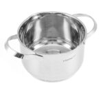 CS-5651-SSDНабір каструль 3предм.(2л;2.8л;3.8л) Dynamic  Holmer # - Зображення 5