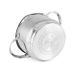 CS-5651-SSDНабір каструль 3предм.(2л;2.8л;3.8л) Dynamic  Holmer # - Зображення 4