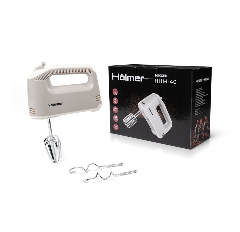 Знімок екрана 2026-01-08 103457 HHM-40 Міксер 400Вт Holmer # - Зображення 1