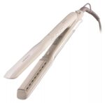 HS-Y701PERL Випрямляч 50Вт, 140-230C, кераміка, з функцією подачі пару, бежевий ARDESTO - Зображення 6