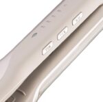 HS-Y701PERL Випрямляч 50Вт, 140-230C, кераміка, з функцією подачі пару, бежевий ARDESTO - Зображення 5