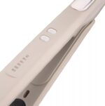 HS-Y700PERL Випрямляч  50Вт, 140-230C, кераміка, бежевий ARDESTO - Зображення 3