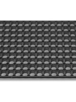 К-24 Коврик гумовий "СОТИ" Дорожчий (60х40х2,3см) #